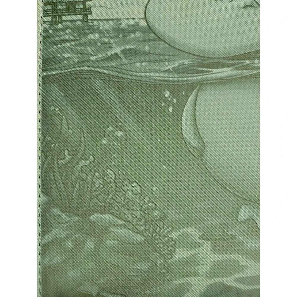 Pokemon ASC Psyduck 4 BLUE  Top Loader Binder 112 Cards Ready to Ship